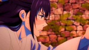 Клип AMV - Годжо Сатору и Иори Утахиме — Психушка♡