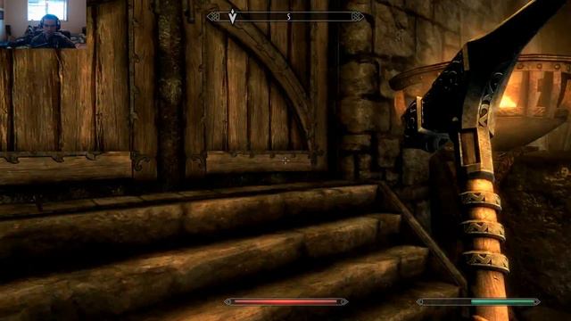 SEARCHING FOR SERANA'S MOM | SKYRIM SPECIAL EDITION # 13 смотреть онлайн