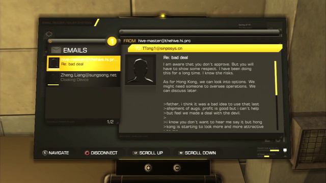 Deus Ex Human Revolution Episode 39 (Back to Tong) смотреть онлайн
