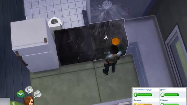 The Sims 4 #28 Сонечка выросла! (Две подруги) смотреть онлайн