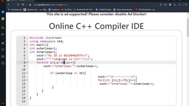 CS508 Assignment 1 Solution Fall 2019 смотреть онлайн