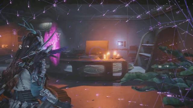 Horizon Forbidden West - How the Base changes over time - Final Tour смотреть онлайн