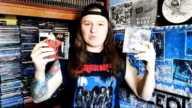 Tankard – Zombie Attack (Обзор). Зомби-хоррор thrash пьянчюг. Реакция Хетфилда (Metallica) на альбо смотреть онлайн