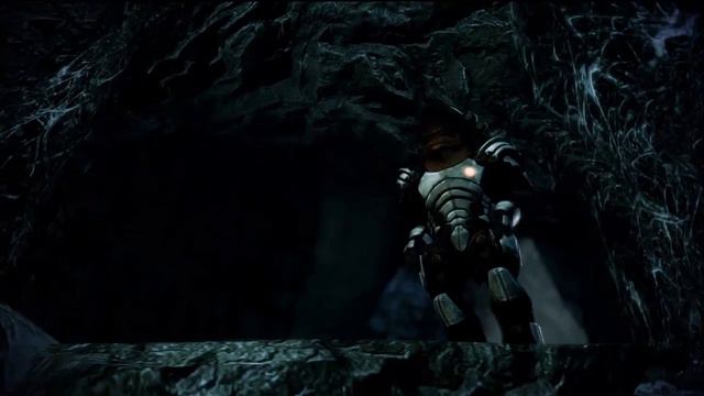 Mass Effect - 10 - Kinect Commands смотреть онлайн
