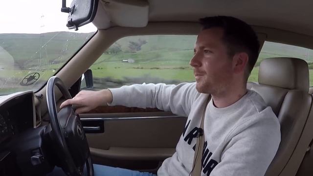 Should You Buy a FUTURE CLASSIC? (JAGUAR XJS Test Drive & Review) смотреть онлайн