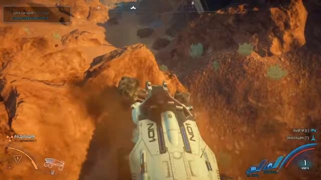 Прохождение Mass Effect: Andromeda "на слабом ПК" 5 (нашли фонарики, разбираемся с монолитами ) смотреть онлайн