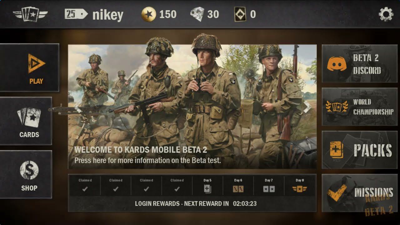 kards mobile - usa base campaign 1 смотреть онлайн