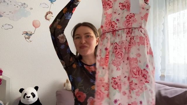 Покупки в Kinderbasar , выигрыш в Русское лото , чудо средство от пятен , влог Германия и Россия смотреть онлайн