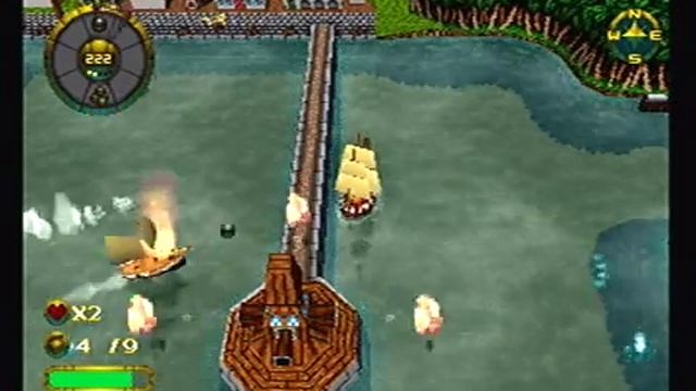 Overboard gameplay ps1 смотреть онлайн