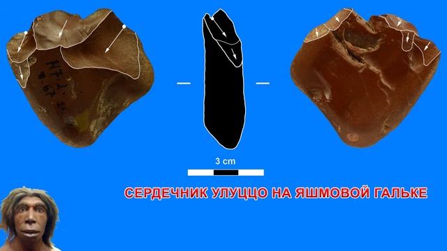 Неандертальцы или человек разумный? Загадки культуры улуццо в древней Европе 40 тыс. лет назад смотреть онлайн