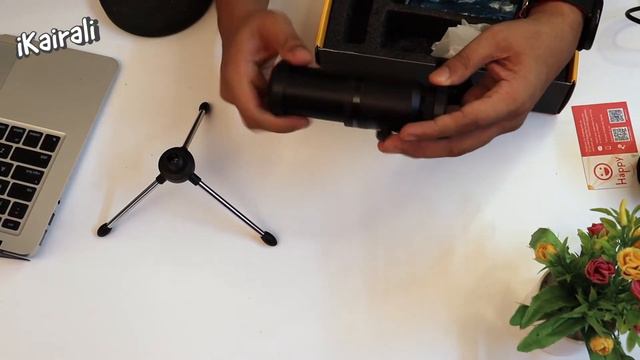 Maono Condensor Microphone Unboxing, Testing & Review in Malayalam USB mic AU-PM461TR | AU A04TR смотреть онлайн