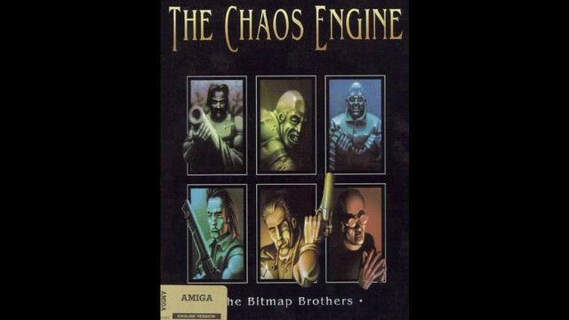 The Chaos Engine (Amiga) OST 06 World 1 BGM #3 смотреть онлайн