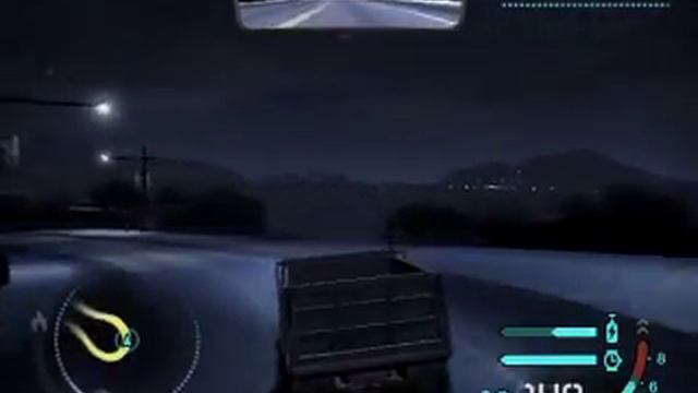 NFS Carbon || Dump Truck Challenge Race #2 смотреть онлайн
