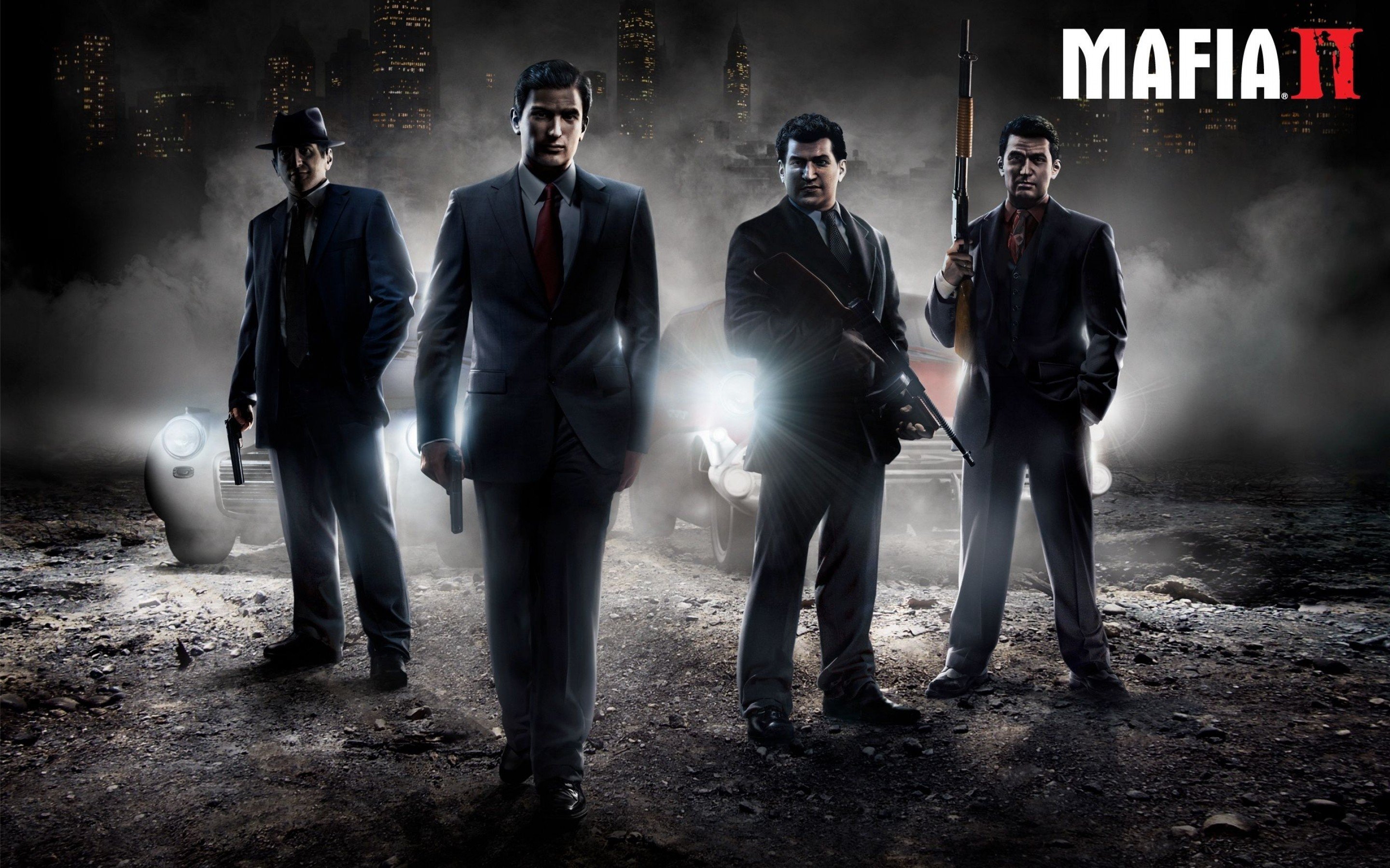 Mafia 2 смотреть онлайн