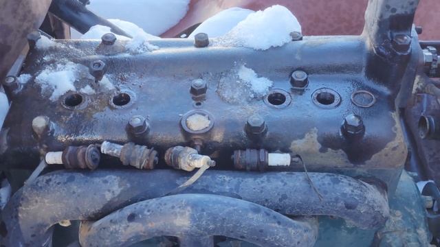 $500 Ford Model A pickup truck part 1 смотреть онлайн