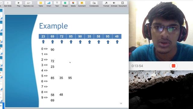 A Lecture on Radix Sort. смотреть онлайн