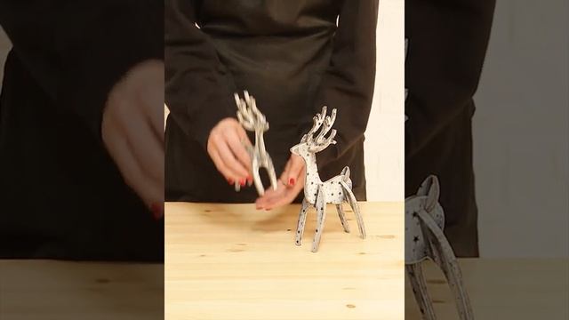 Деревянные олени сканди смотреть онлайн