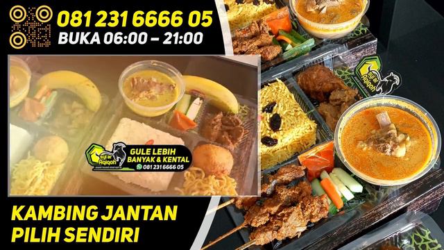 Wa 0812 3166 6604 Aqiqah Alun Alun Contong Bubutan смотреть онлайн