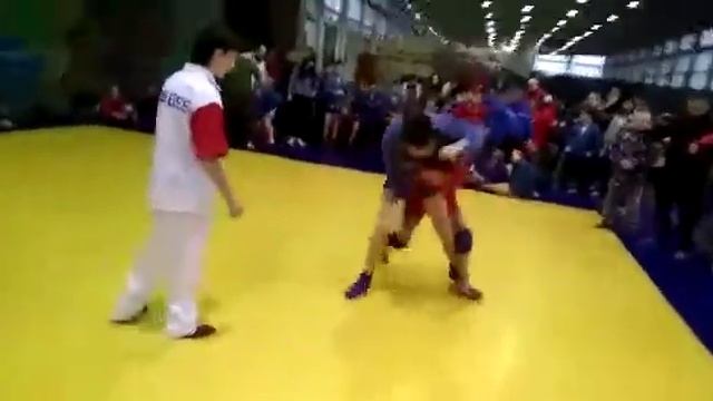 Самбо . смотреть онлайн