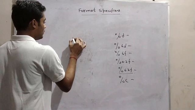 C language tutorial for beginners (Lecture 3) | Format specifiers in c | escape sequence in c смотреть онлайн