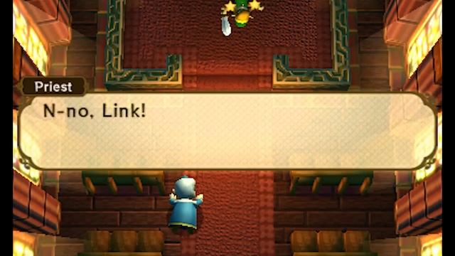 The Legend of Zelda: A Link Between Worlds - Gameplay Walkthrough Part 1 - A New Hero (Nintendo 3DS смотреть онлайн