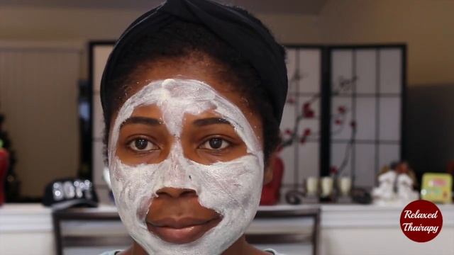 [97] Clay Mask for Face, Acne, Blackheads, Sensitive Skin смотреть онлайн