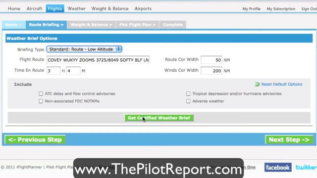 Video: iFlightPlanner.com Review смотреть онлайн
