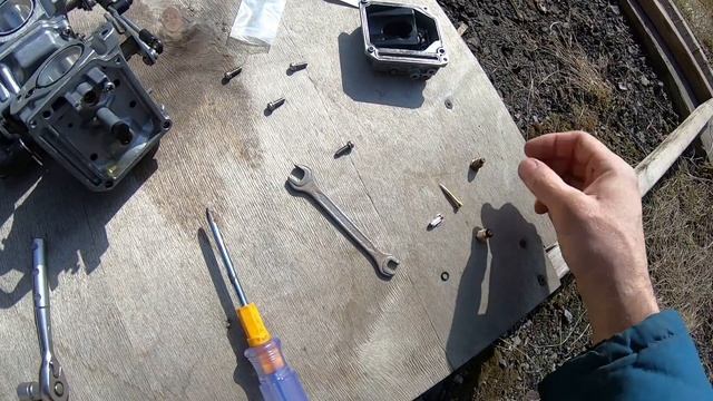 Моторная лодка Terhi / LADA 4x4 Нива / Yamaha 40 veos смотреть онлайн