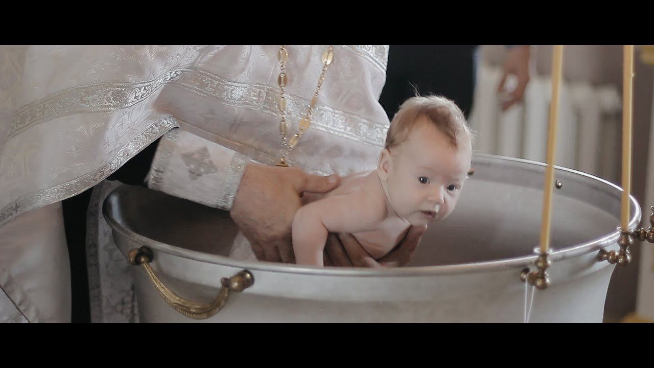 КРЕЩЕНИЕ СОФИИ смотреть онлайн