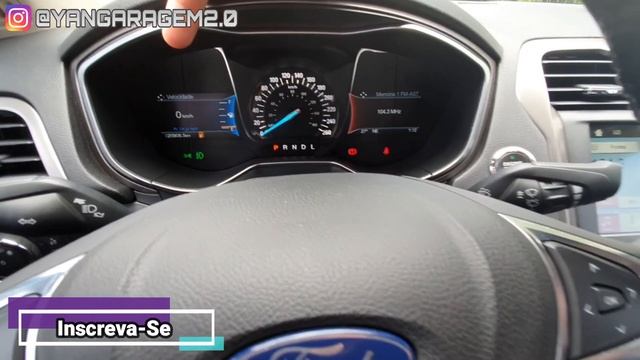 Ford Fusion SE 2.5 Flex Em Detalhes - (Garagem 2.0) смотреть онлайн
