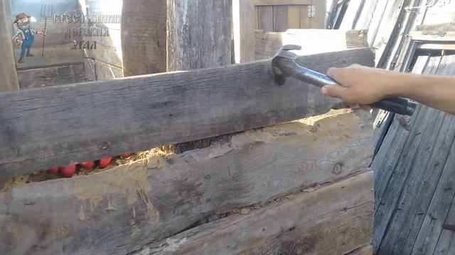 как лучше строить Глина солома или глина чурка смотреть онлайн