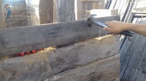 как лучше строить Глина солома или глина чурка