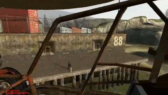 Half life 2 TEST смотреть онлайн