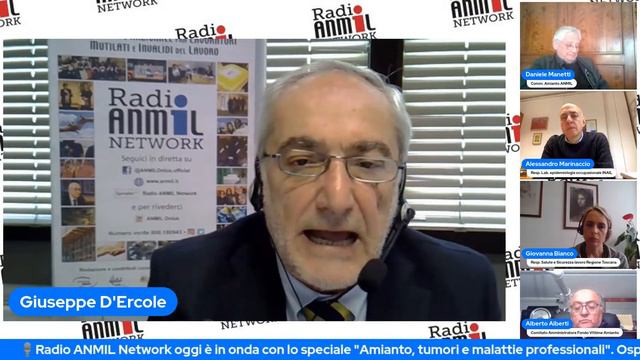 Puntata Radio ANMIL Network del 05.04.2023 смотреть онлайн