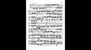 Бетховен, Соната для фортепиано # 22 Фа-мажор (1804) опус 54