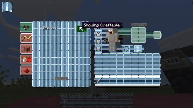 Hololens ?- Minecraft GUI-TEXTURE PACK⛏️ смотреть онлайн
