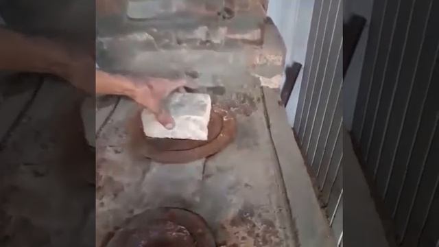 печка за один день из битого кирпича смотреть онлайн
