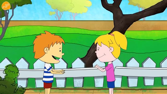 Zoo Animals Song For Kids - Can An Elephant Jump? - ELF Learning