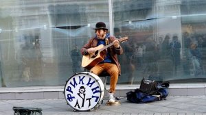 Фрикинг Аут - «Тучи» (кавер на гр.«Иванушки-инт.»)