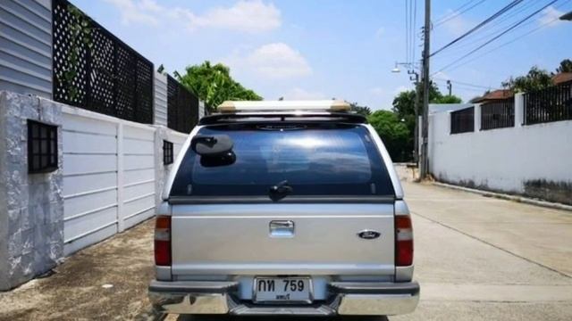 รถกระบะมือ2 FORD RANGER 2.5 XLS 4ประตู MT ปี 2004169,000บาท смотреть онлайн