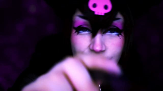 Kuromi & My Melody’s Salon ~ ⛓Makeover Roleplay ? Collab w/aimeeasmr |ASMR смотреть онлайн