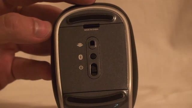 Видеообзор беспроводной мышки Microsoft Sculpt Touch Mouse смотреть онлайн