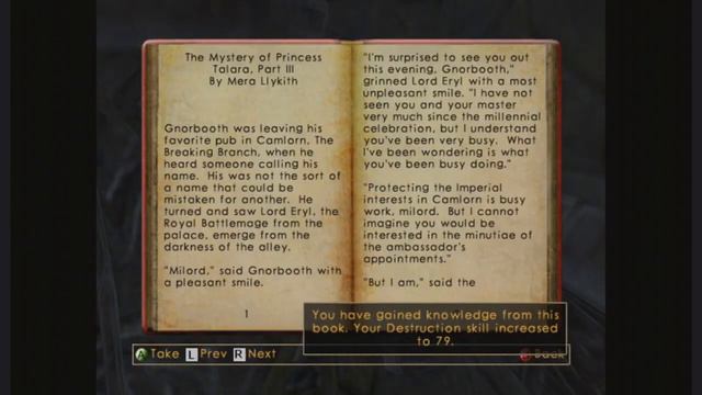 Episode 31 Let's Play Morrowind - Mage Build - Main Quest - Caius' Orders pt 3, Eleidon's Ward смотреть онлайн