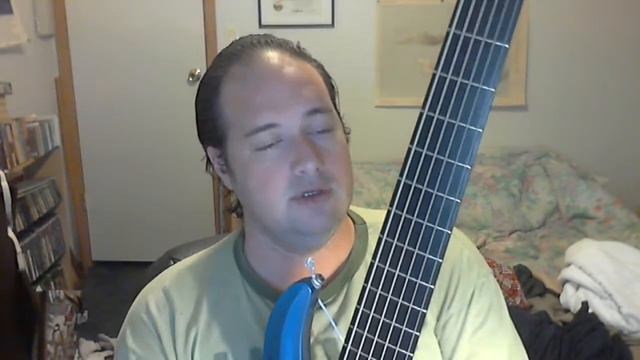 Cort Curbow 6 string bass Overview смотреть онлайн