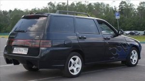 Тюнинг Ваз 2111