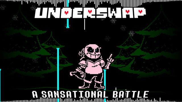 Eh Eh Eh + A Sansational Battle ( Soundtrack video REMASTERED ) || Danhx смотреть онлайн