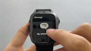QX11 Smart Watch First Images Best 2024?