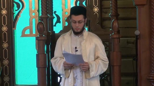 21 10 2017 Мечеть Казан нуры Жомга Вагаз Проповедь Ана теле смотреть онлайн