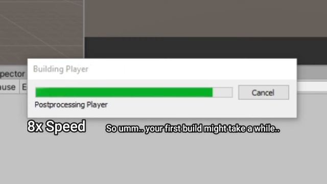 How to make a Unity .exe build. смотреть онлайн