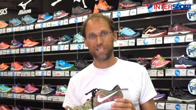 Nike LunarEpic Flyknit смотреть онлайн